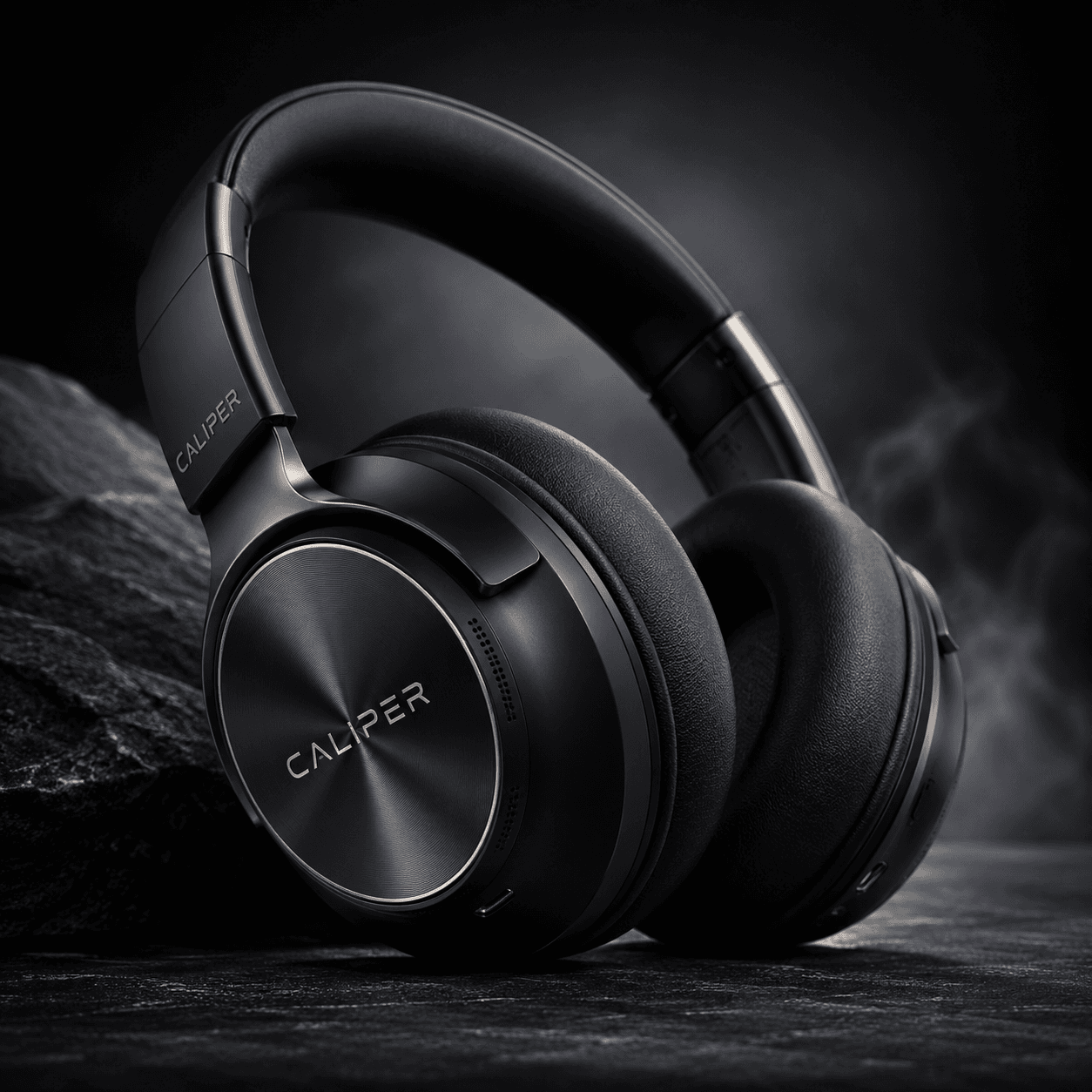 Caliper Arc Pro — Midnight Black